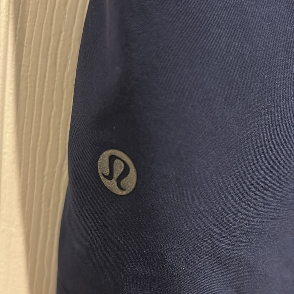 Lululemon Blue Athletic shorts - Picture 5 of 7